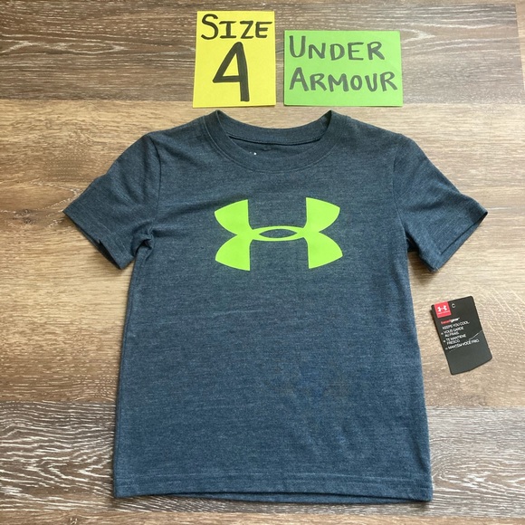 Under Armour Other - NWT Under Armour Boys Size 4 Shirt